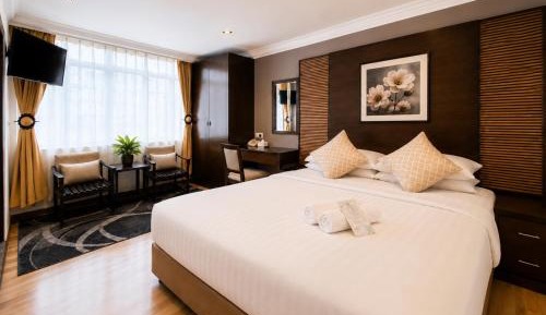 Superior King Room