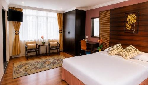 Superior Queen Room