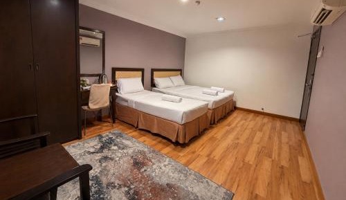 Deluxe Triple Room