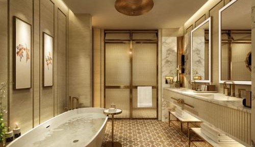 Pool View Suite