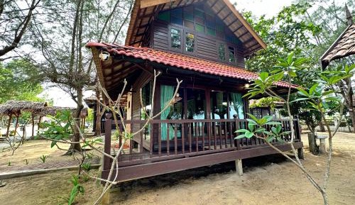 One-Bedroom Chalet