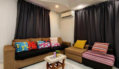 Three-Bedroom House