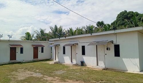 Twin Room with Private Bathroom