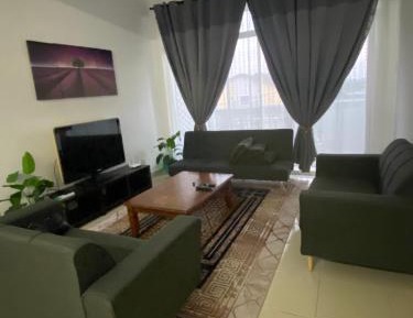 Two-Bedroom Apartment
