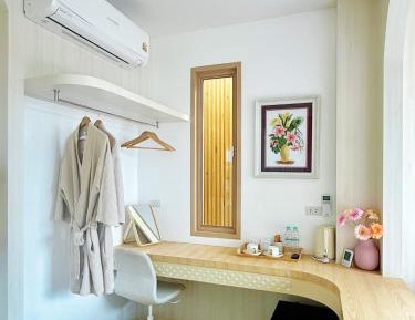 Superior Double or Twin Room with Garden View