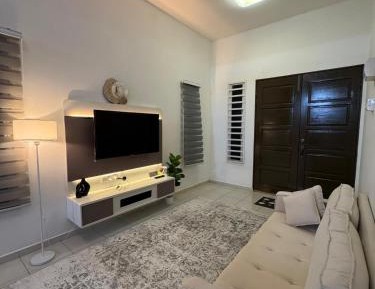 Three-Bedroom House