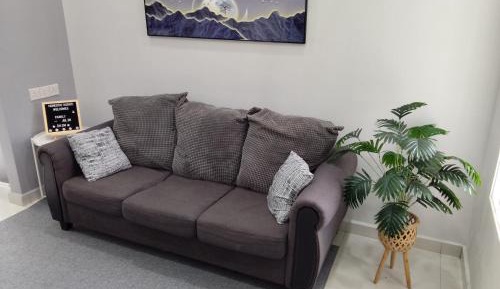 Two-Bedroom House