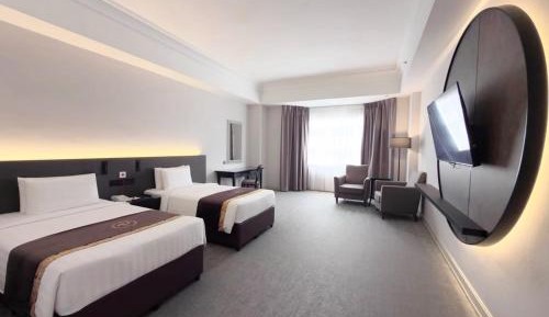 PEARL Accessible Room