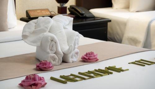 Two-Bedroom Suite