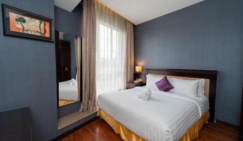 Superior Queen Room