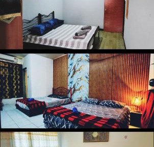 Three-Bedroom House