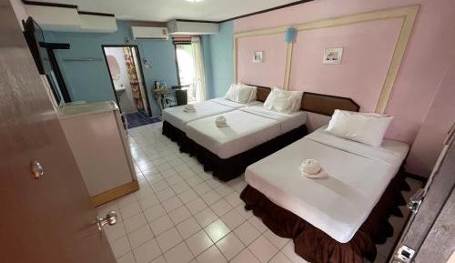 Twin Room