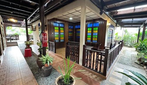 Three-Bedroom Chalet
