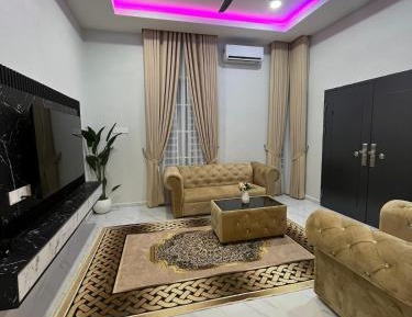 Four-Bedroom House