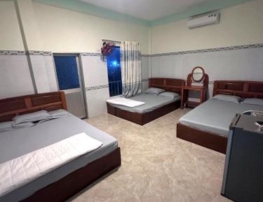 Mixed Dormitory Room