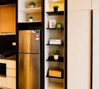 One-Bedroom Apartment with City View