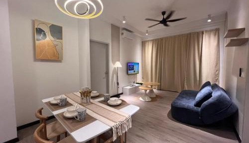 Two-Bedroom Apartment