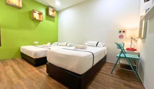 Basic Triple Room