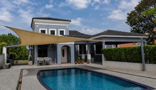 Five-Bedroom House