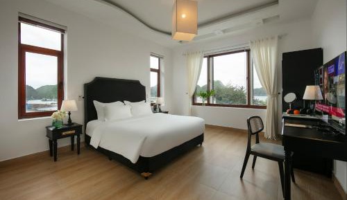 Villa with Sea View