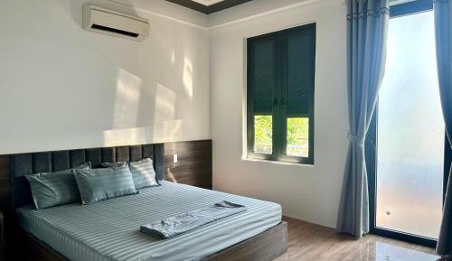 Double Room with Mountain View