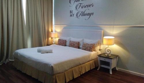 Superior King Suite