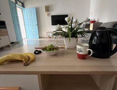 Double Room with Shared Bathroom