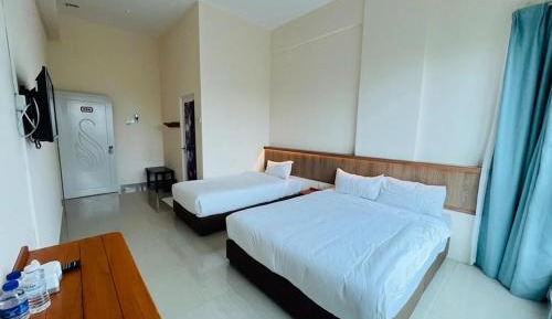 Triple Room with View