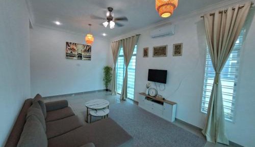 Three-Bedroom House