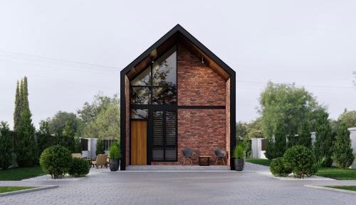 Three-Bedroom House
