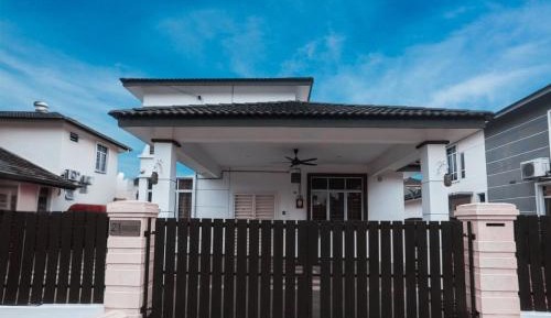 Four-Bedroom House