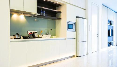 Three-Bedroom Premium Apartment