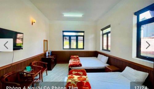 Quadruple Room with Bathroom