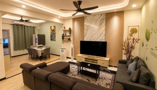 Two-Bedroom Apartment