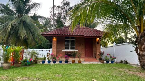 Double Room with Garden View