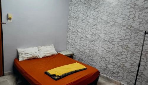 Double Room with Shared Bathroom