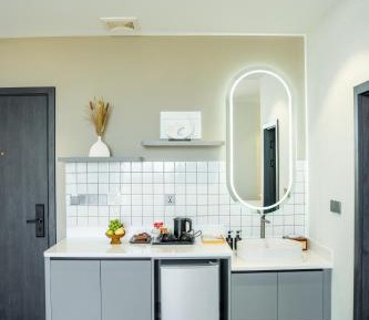 Two-Bedroom Suite