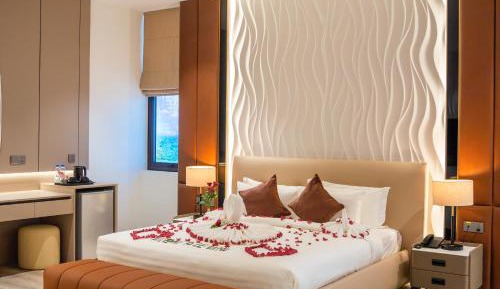 Triple Room with Balcony