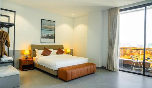 Double Room with Balcony