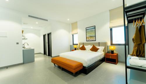 Superior King Room