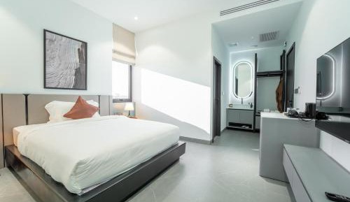 Standard Single Room
