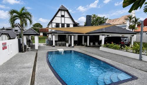 Five-Bedroom House