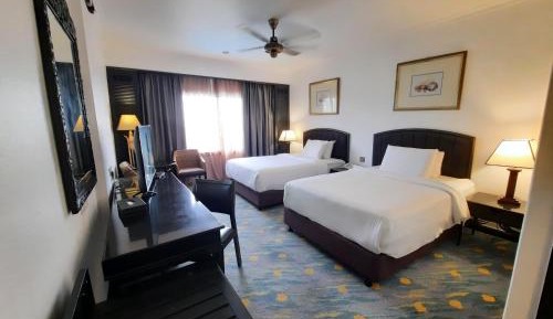 Premier Double or Twin Room