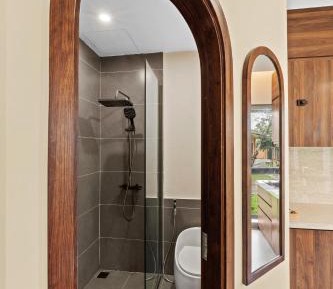 Twin Room with Garden View