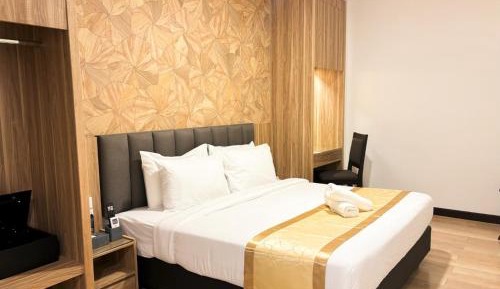 Standard King Room - No Window