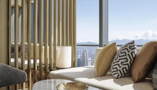 Twin Room with Tower View