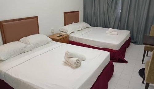 Deluxe Double or Twin Room with Sea View
