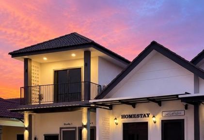 One-Bedroom House