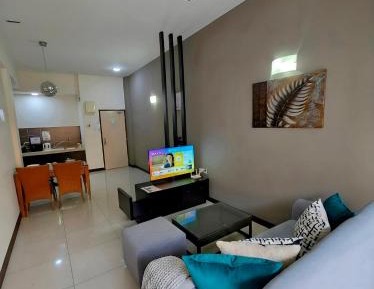 Classic Two-Bedroom Apartment - Free 4 Waterpark Tickets (Tickets Valid until check out)