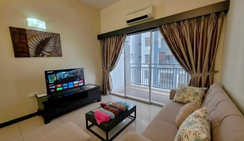 Three-Bedroom Superior Apartment with Waterpark View - Free 6 Waterpark Tickets (Tickets Valid until check out)